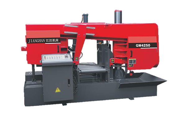 平乐GW4250带锯床型材专切