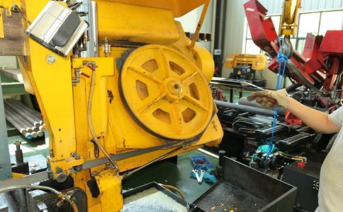 平乐金属带锯床的日常使用和保养注意事项！